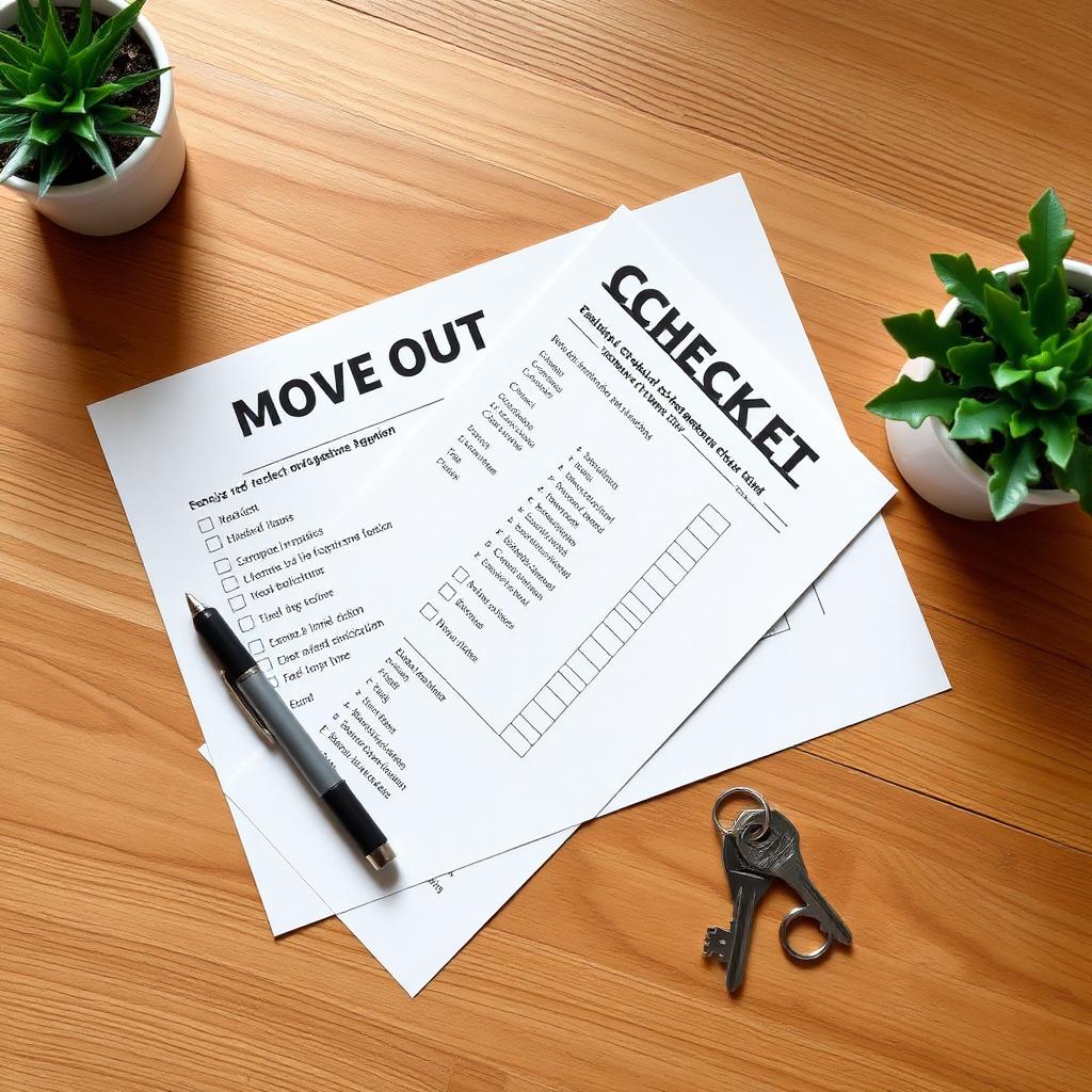 Don't Move Out Until You Check These 7 Things (Or Say Goodbye to Your Deposit)