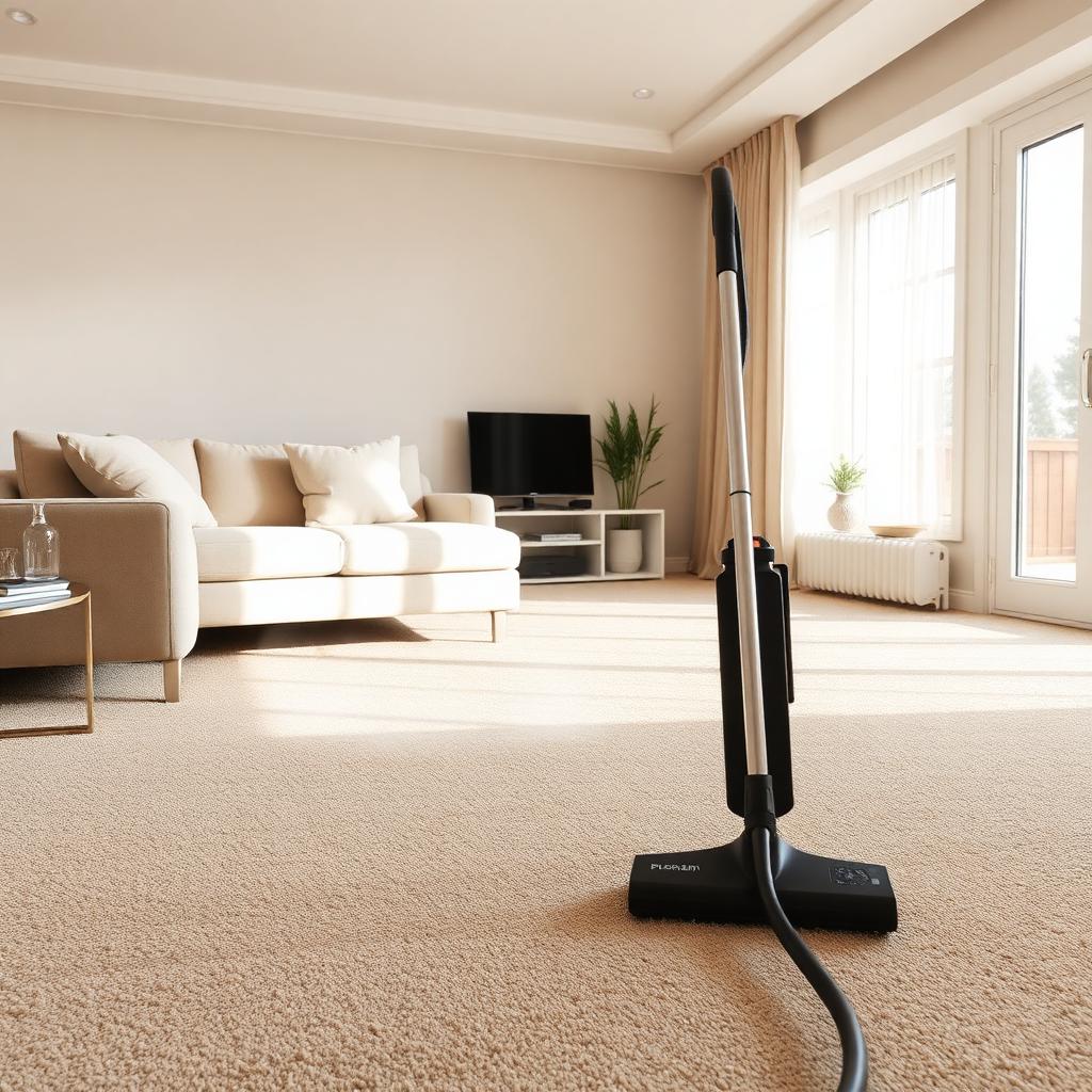 DIY Carpet Cleaning: A Complete Guide to Cleaner and Fresher Carpets